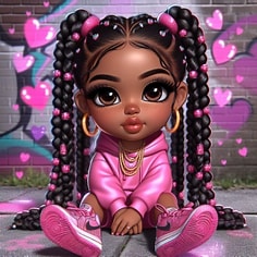 Girl Characters