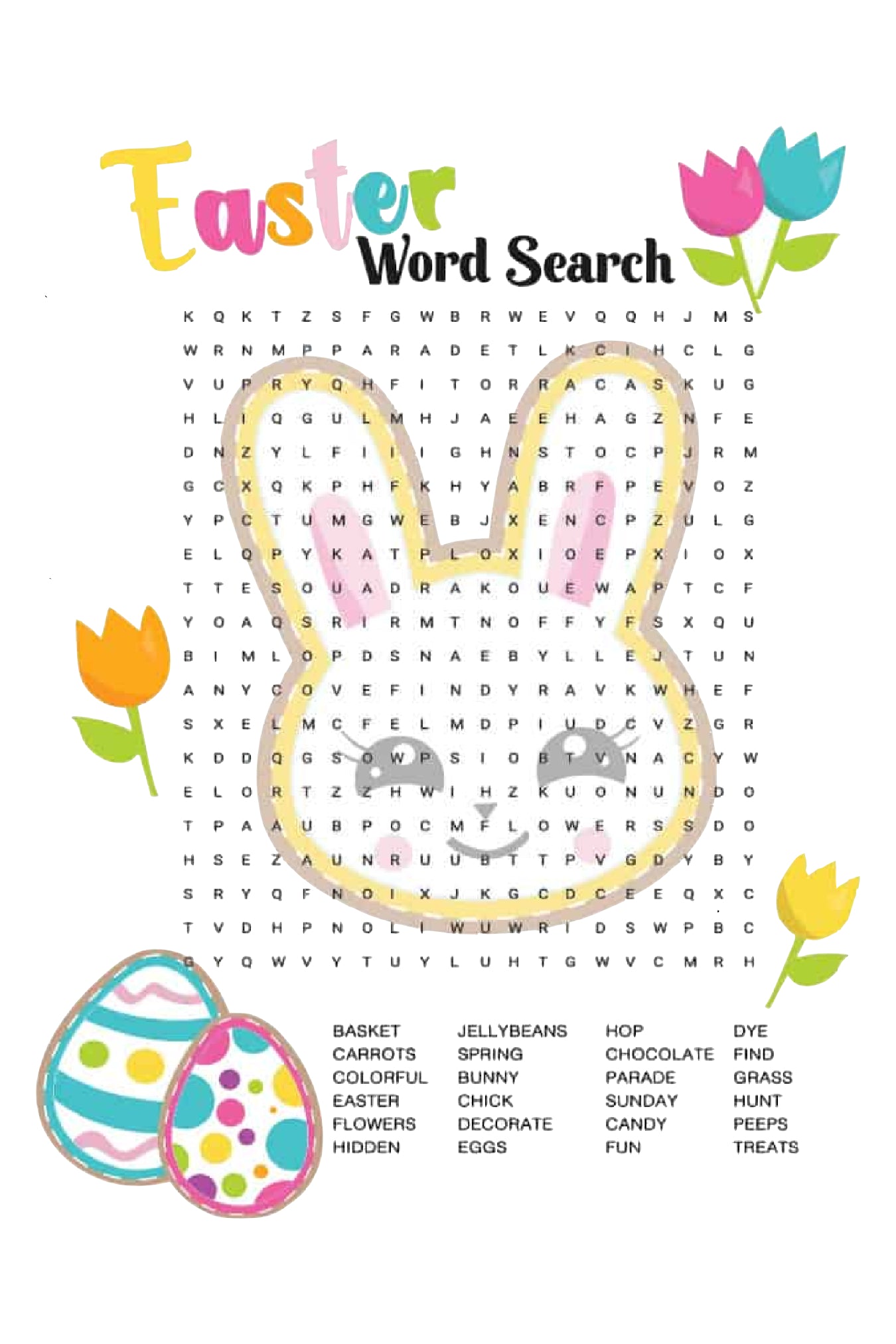 Egg-Citing Easter Adventure