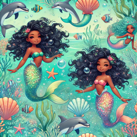 Under The Sea