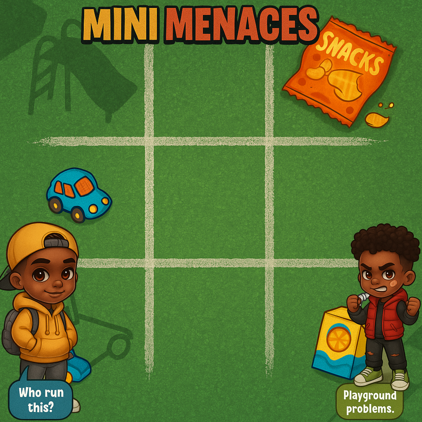 Ink Pop Boys Game Collection – 8 Game Mega Bundle
