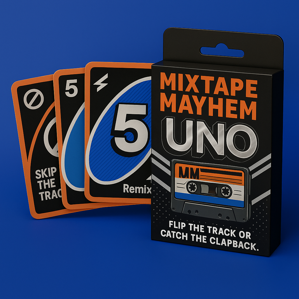 Mixtape Mayhem