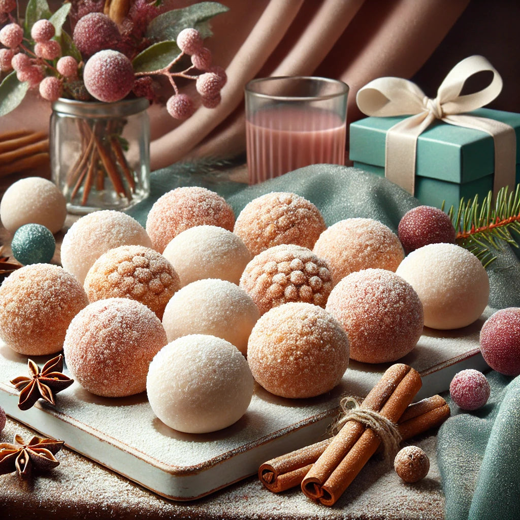 Yuletide Delights: A Gourmet Guide to Holiday Treats