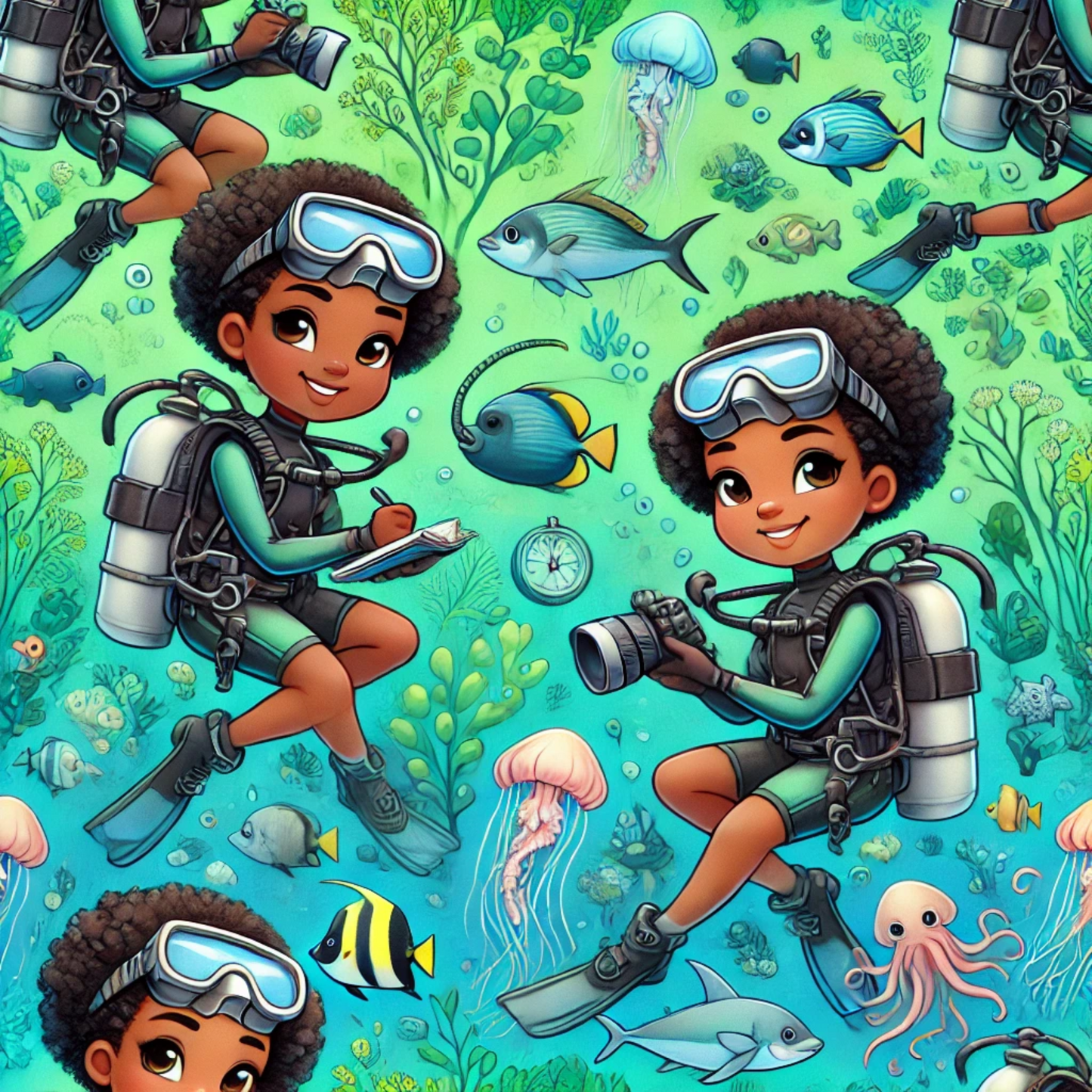 Under The Sea