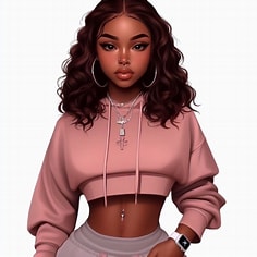 Girl Characters