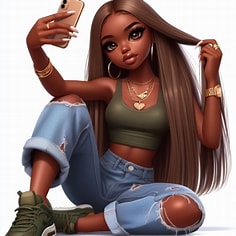 Girl Characters