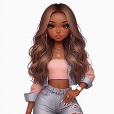 Girl Characters