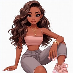 Girl Characters