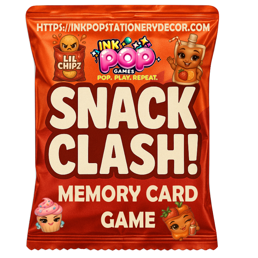 Snack Clash Match™