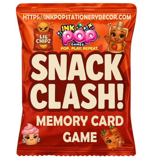 Snack Clash Match™
