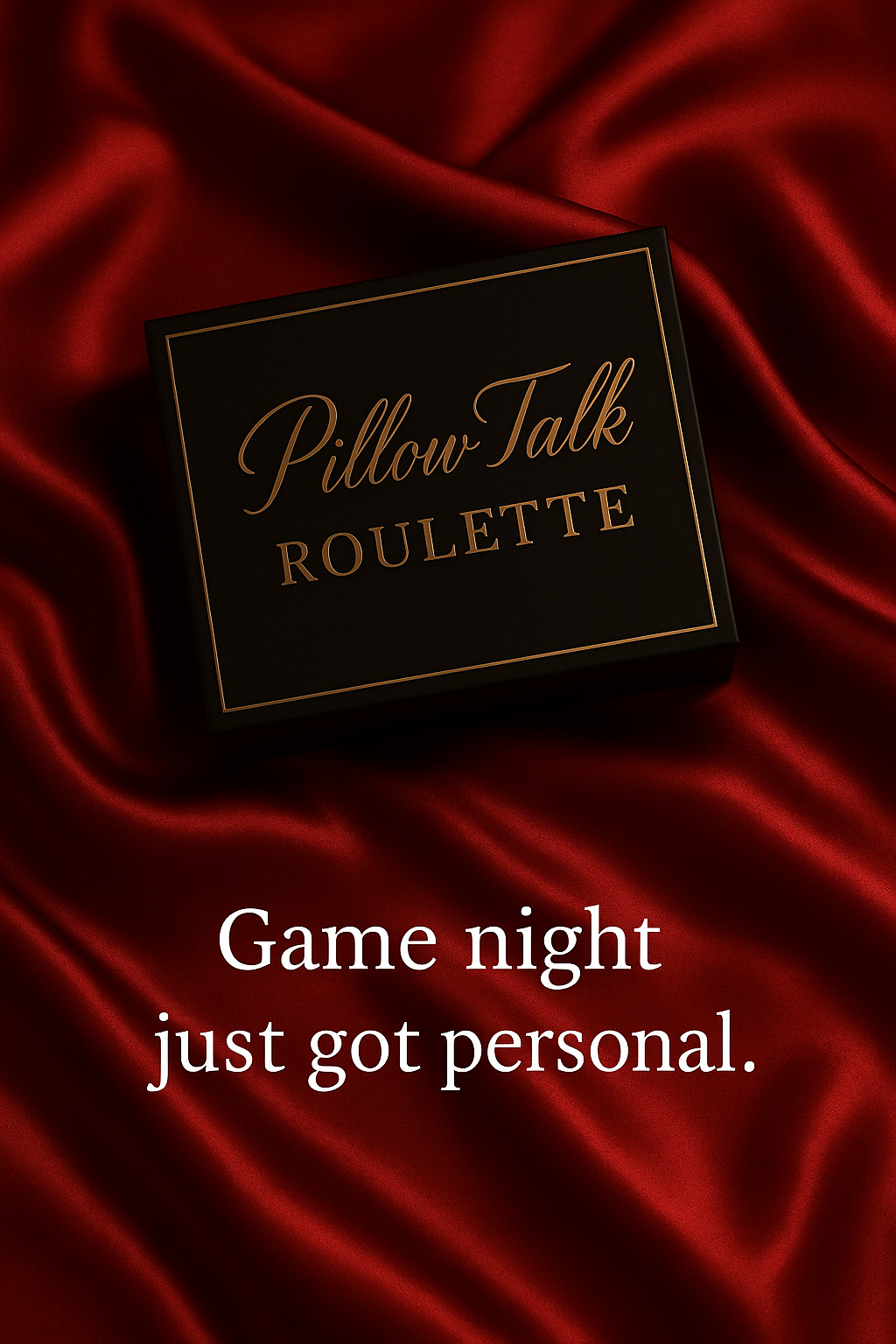 Pillow Talk Roulette: The Ultimate Bedroom Dare Game