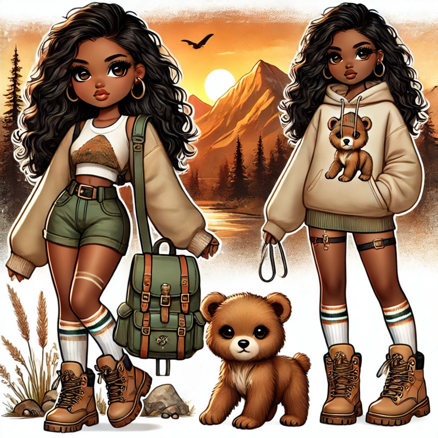 Adventure & Style