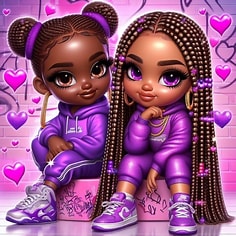 Girl Characters