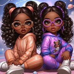 Girl Characters