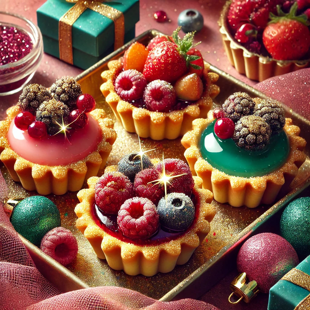 Yuletide Delights: A Gourmet Guide to Holiday Treats