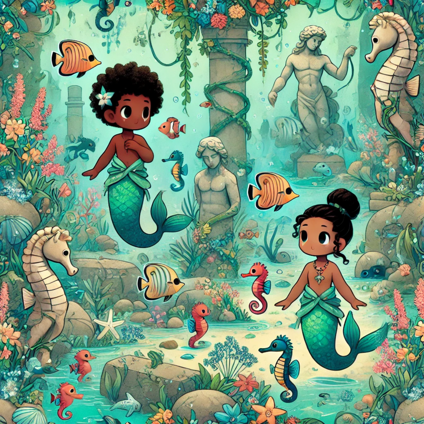Under The Sea