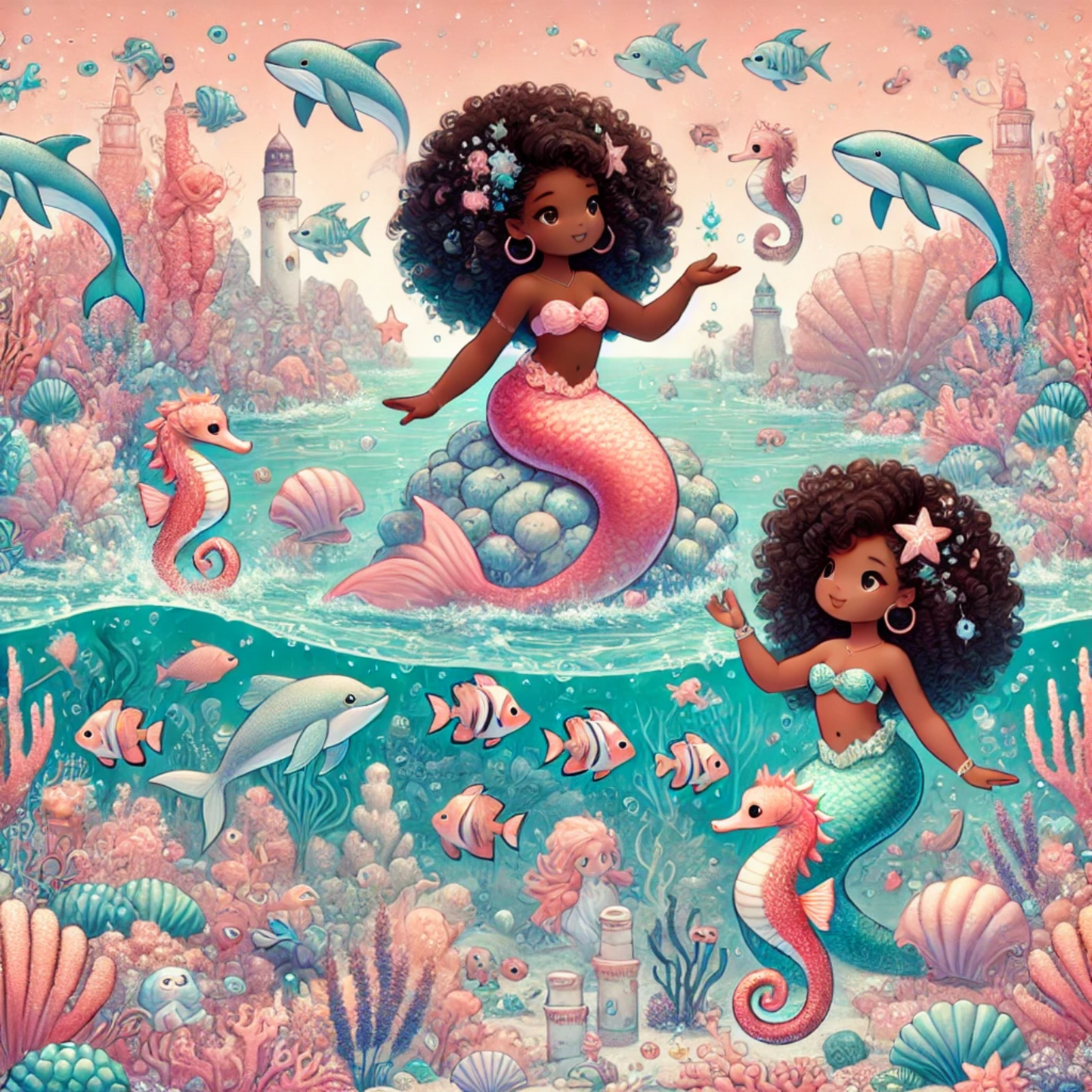 Under The Sea