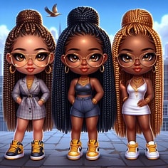 Girl Characters