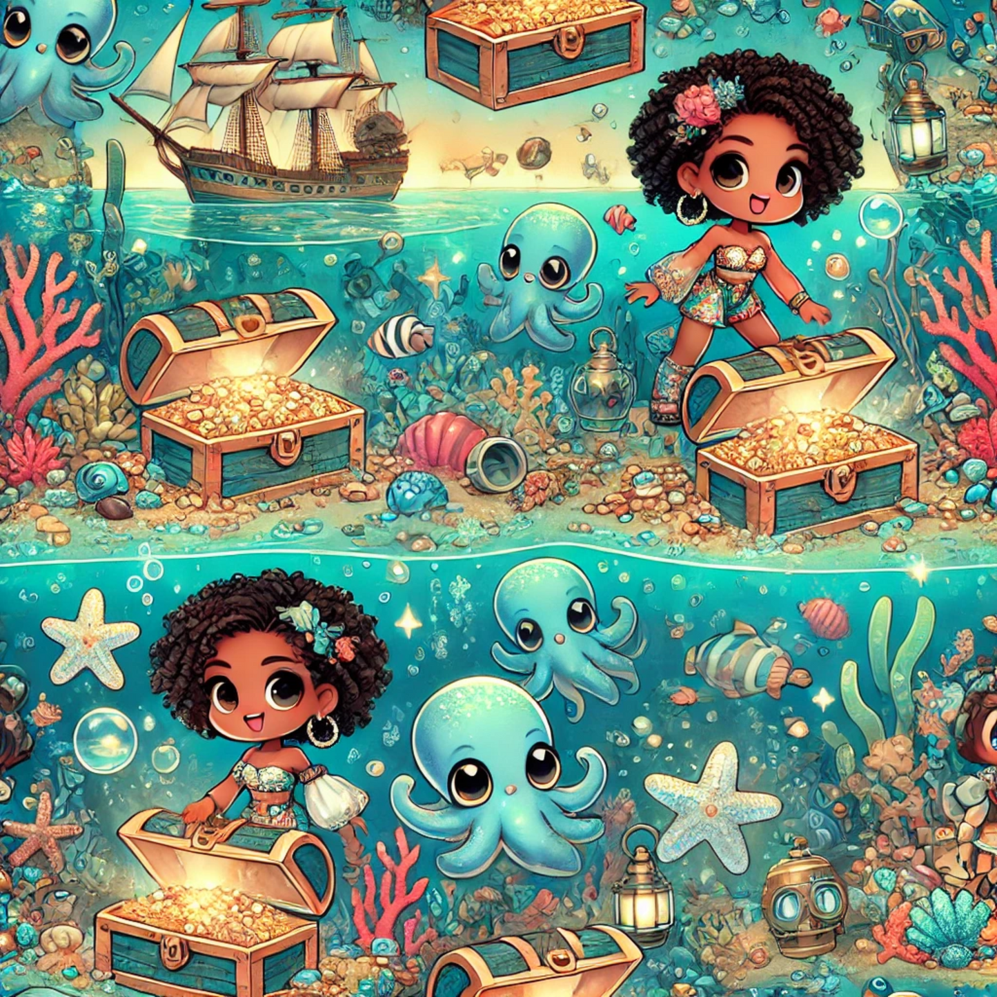 Under The Sea