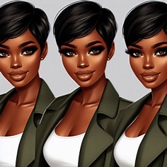Women Characters