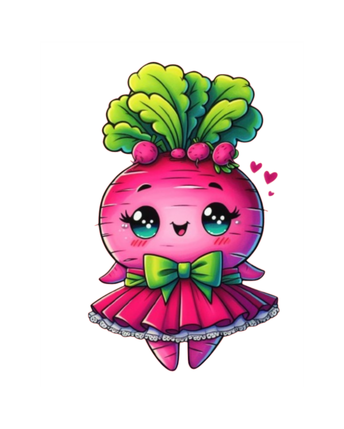 Vegetable Friends