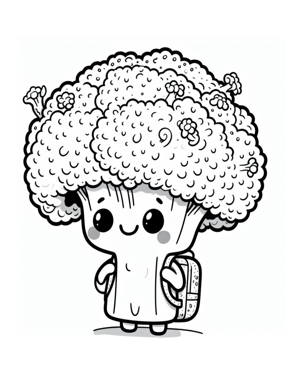 Vegetable Friends