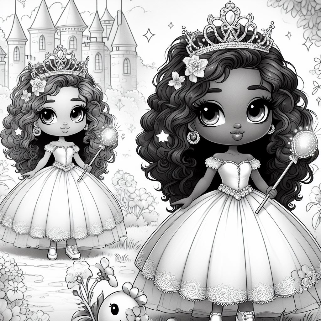 Unicorn Princess Land