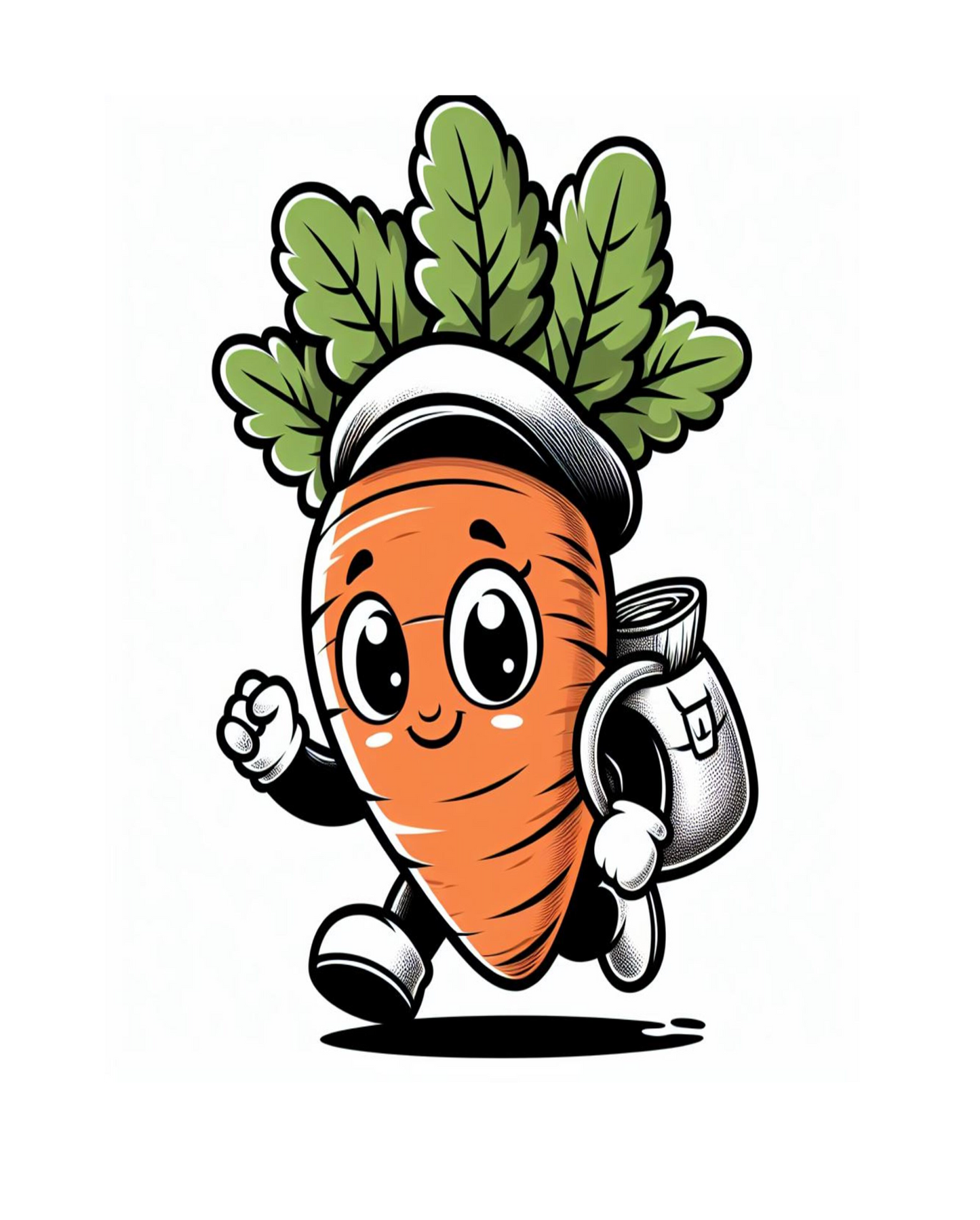 Vegetable Friends