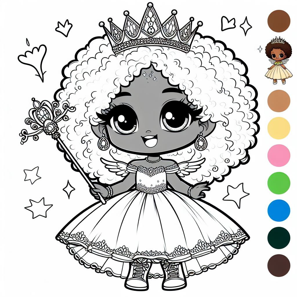Unicorn Princess Land