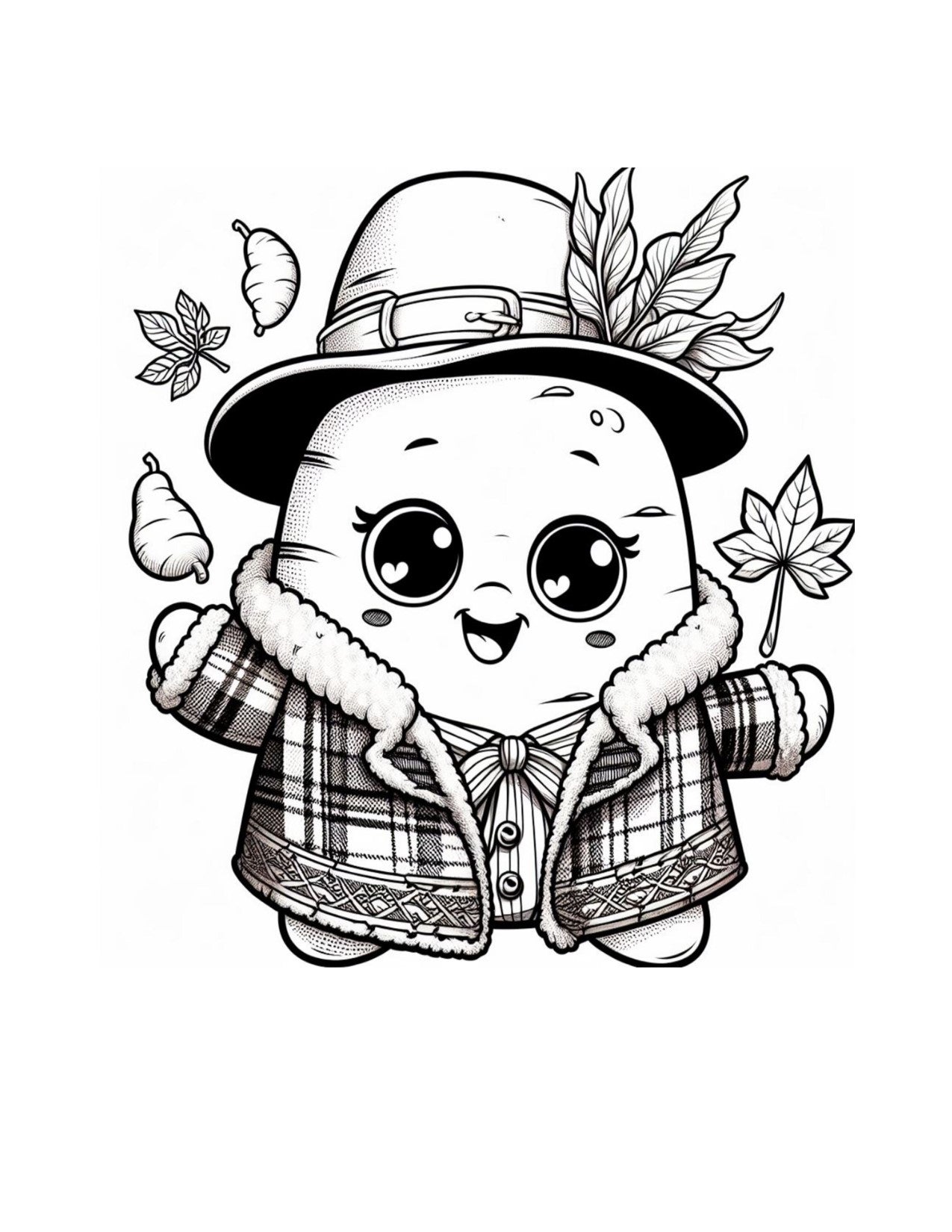 Vegetable Friends