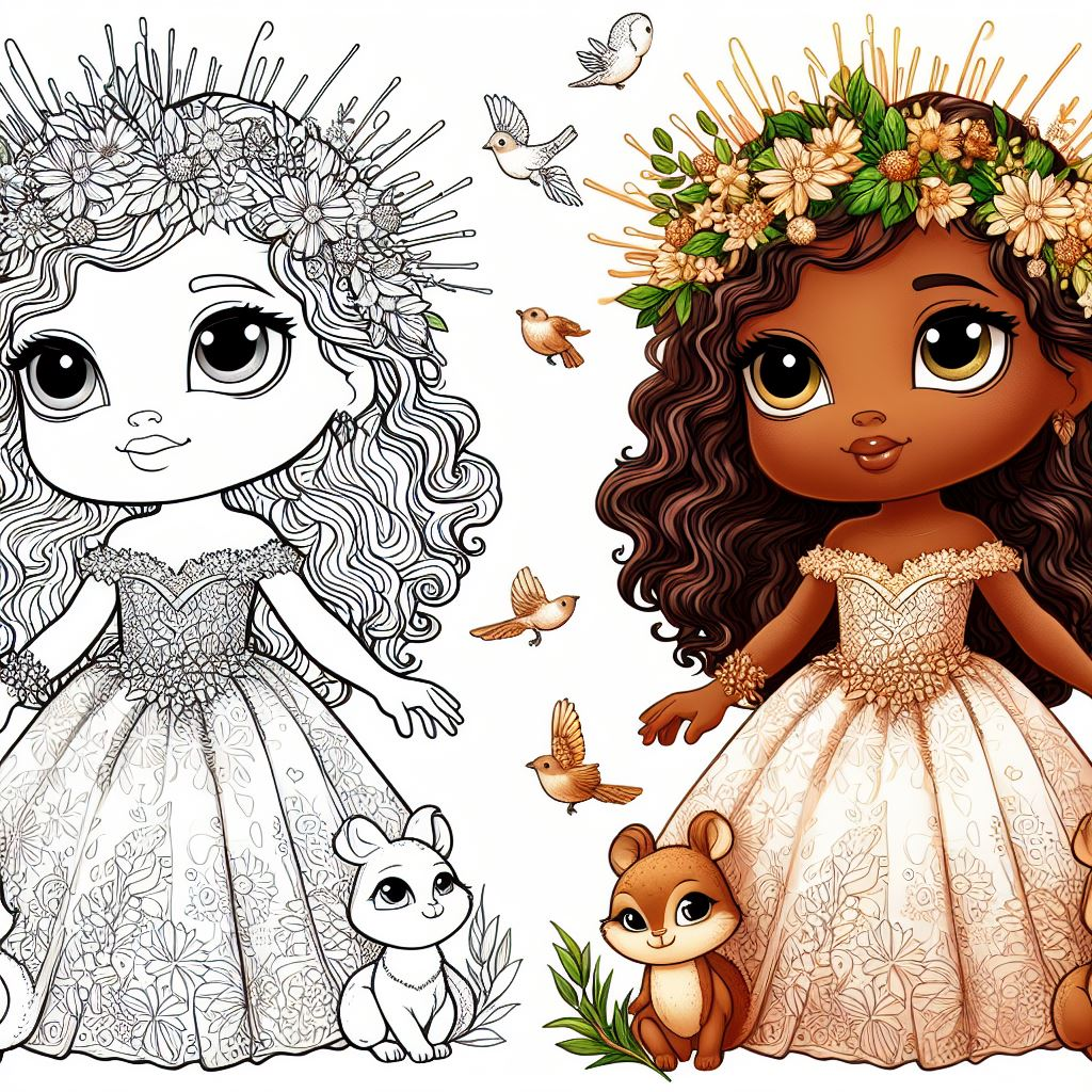 Unicorn Princess Land