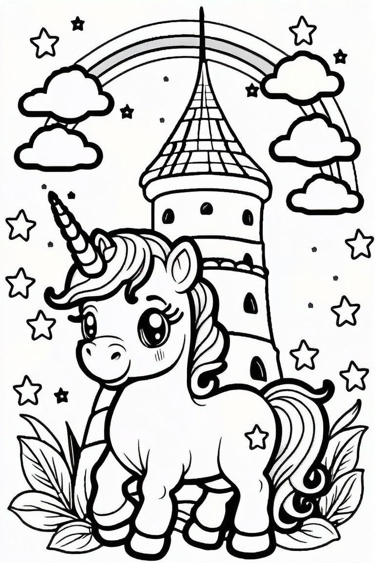 Unicorn Princess Land