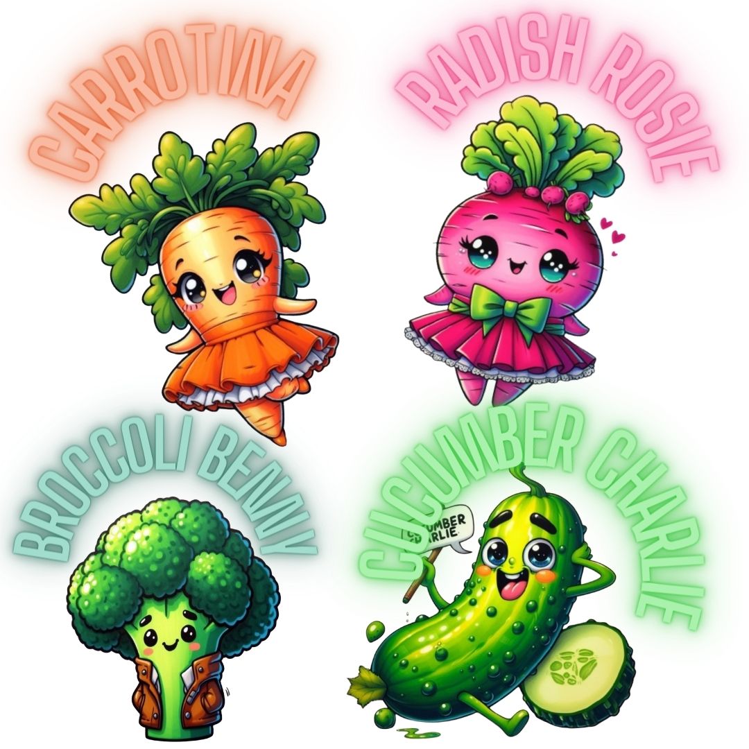 Vegetable Friends