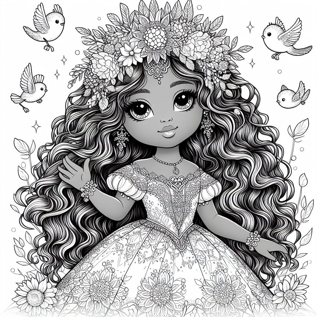 Unicorn Princess Land