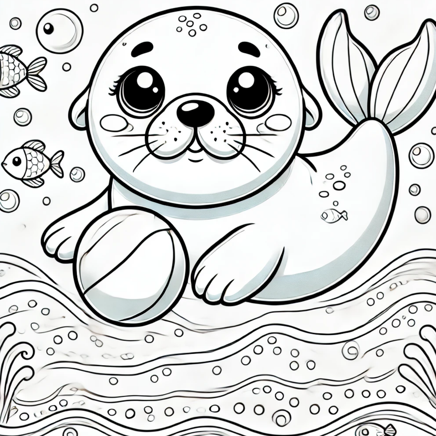 Magical Ocean Adventures