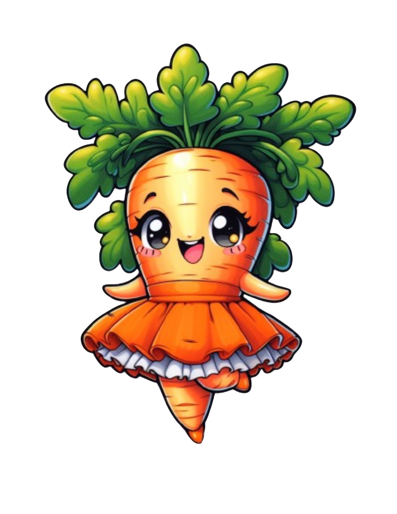 Vegetable Friends