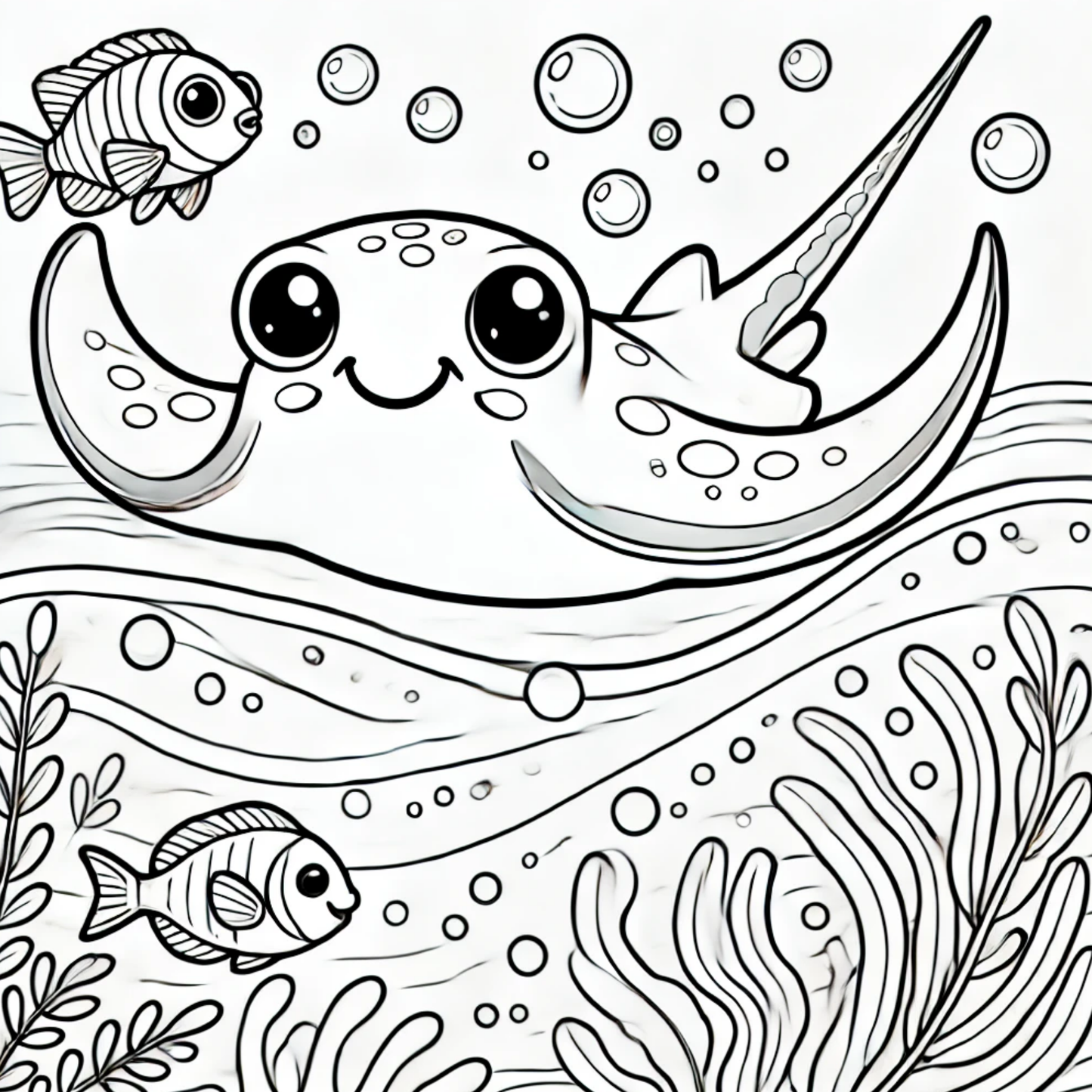 Magical Ocean Adventures