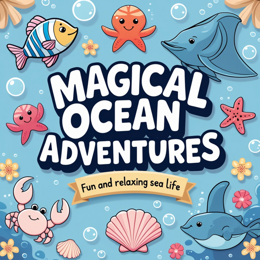 Magical Ocean Adventures