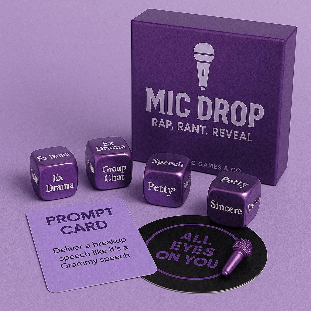 Dice Drop Series