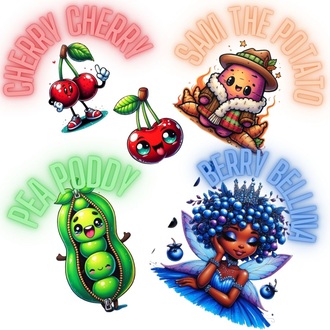Vegetable Friends