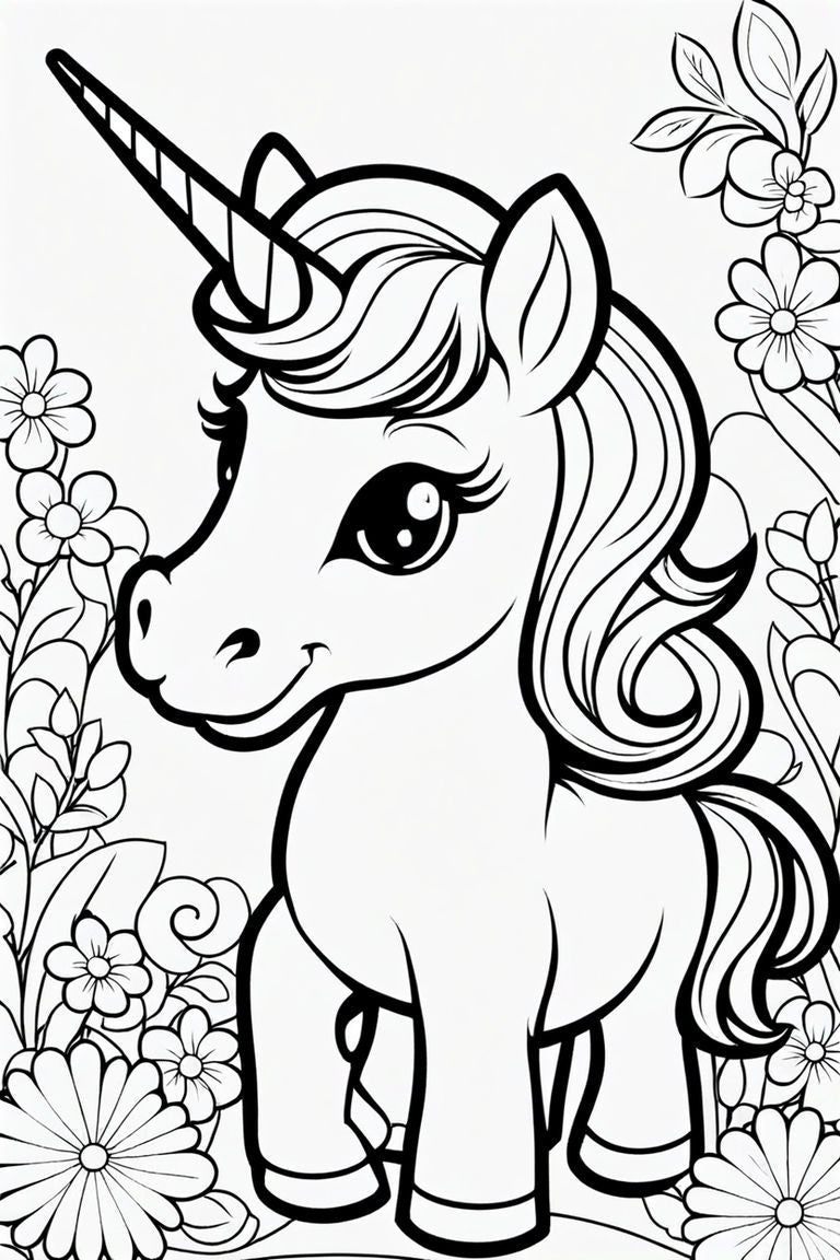 Unicorn Princess Land