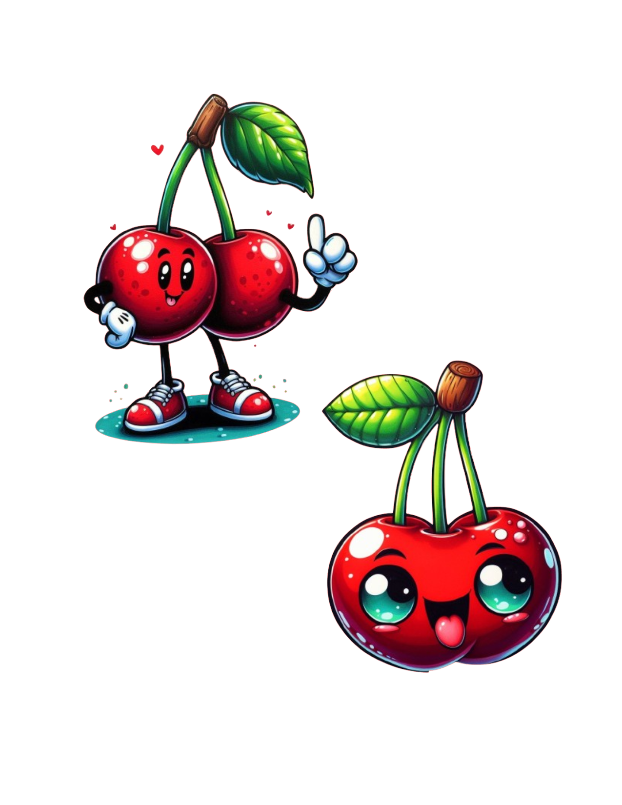 Vegetable Friends