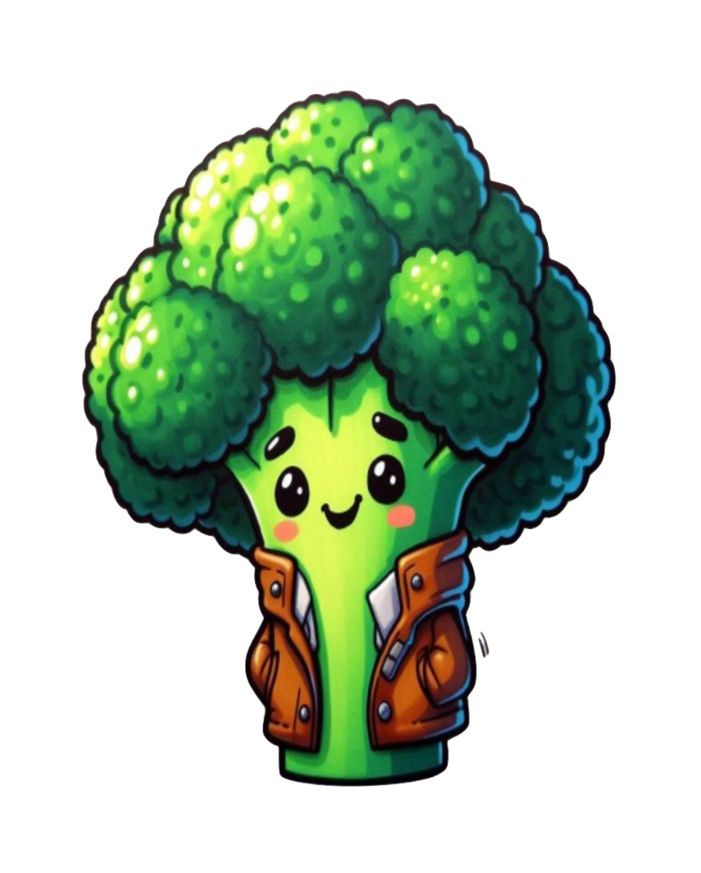 Vegetable Friends