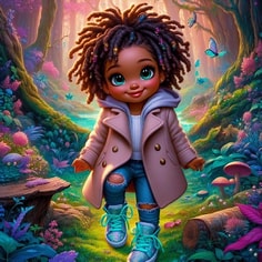 Kid Characters III