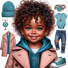 Kid Characters III