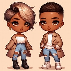 Kid Characters III