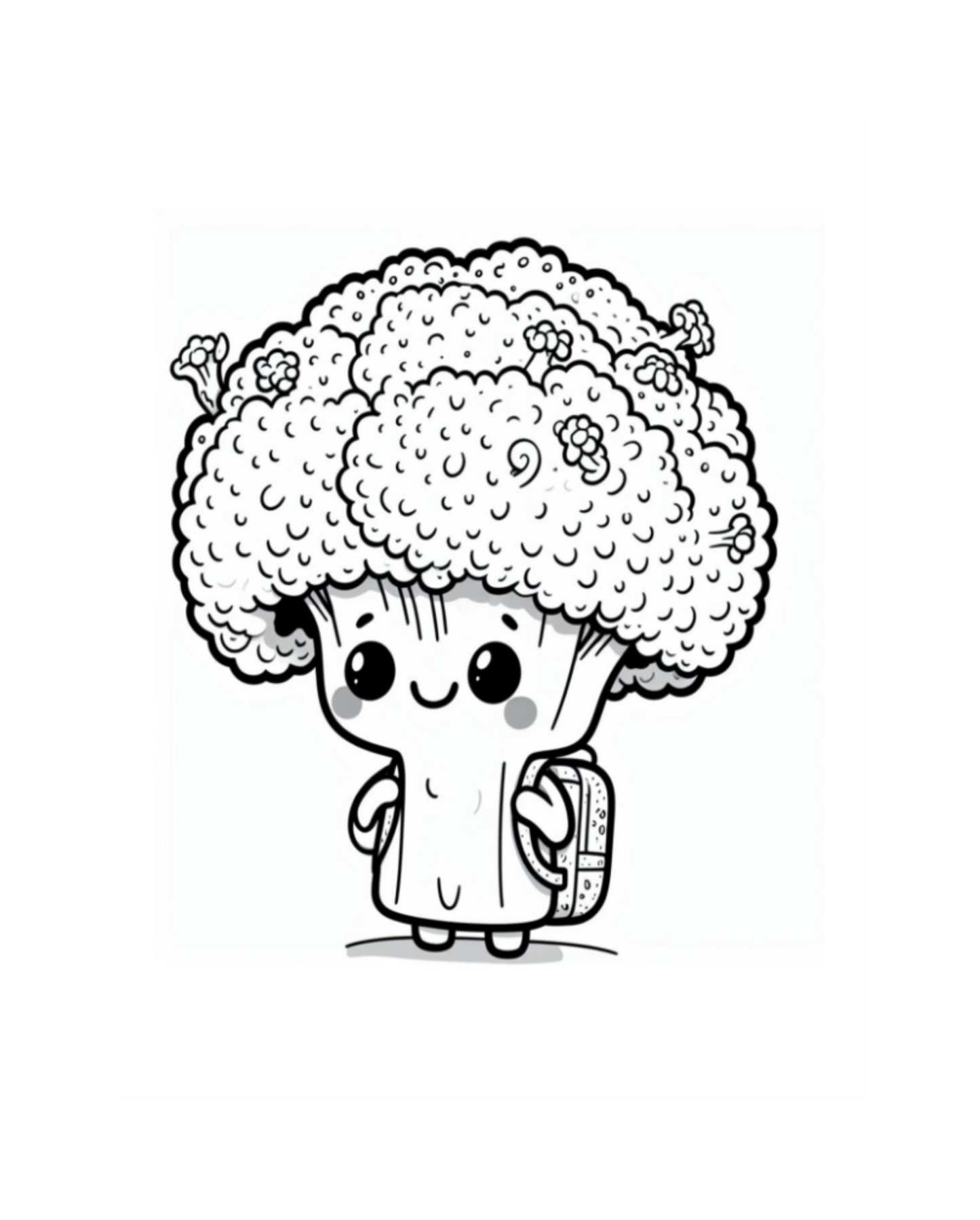 Vegetable Friends