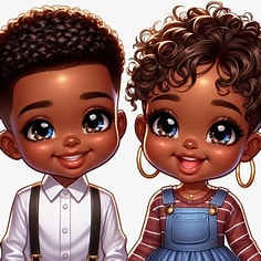 Kid Characters IV