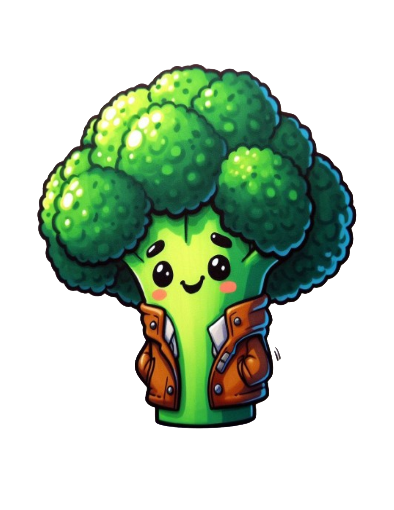 Vegetable Friends