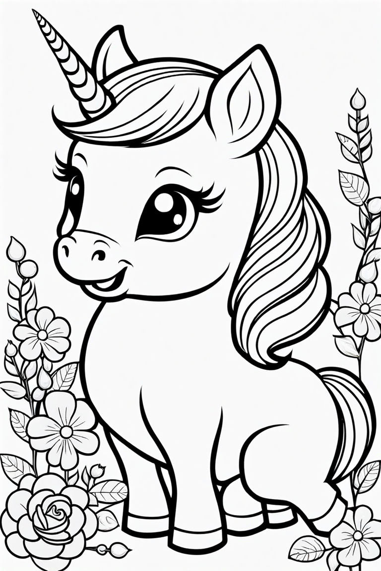 Unicorn Princess Land