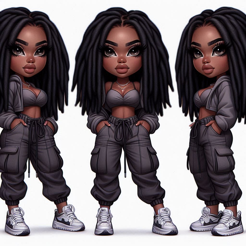 Girl Characters